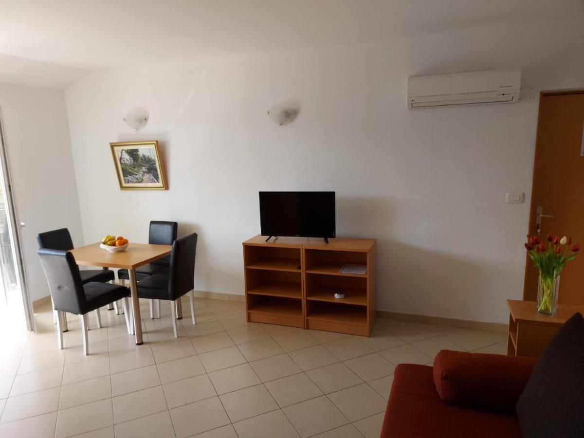 Apartments Neva Makarska Luaran gambar