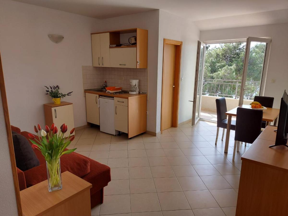 Apartments Neva Makarska Luaran gambar