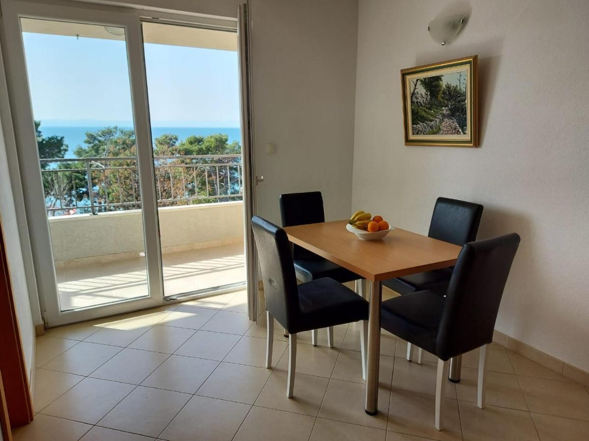 Apartments Neva Makarska Luaran gambar