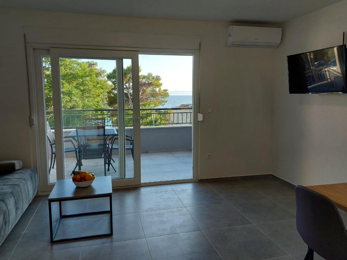Apartments Neva Makarska Luaran gambar