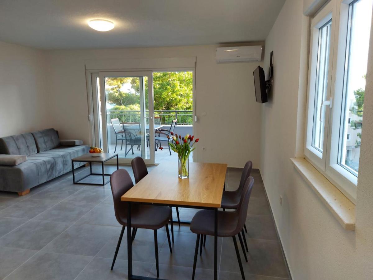 Apartments Neva Makarska Luaran gambar