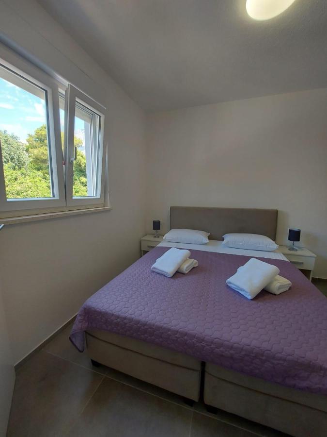 Apartments Neva Makarska Luaran gambar