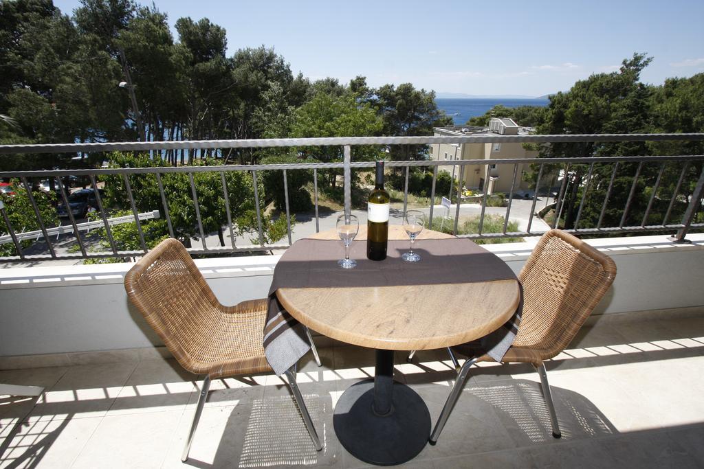 Apartments Neva Makarska Luaran gambar