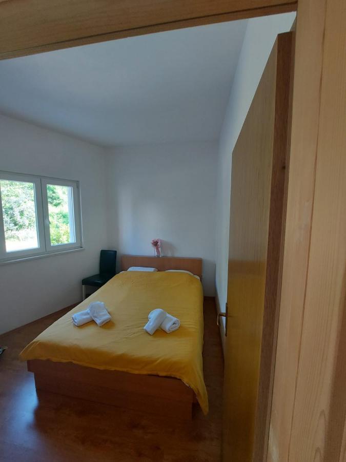 Apartments Neva Makarska Luaran gambar