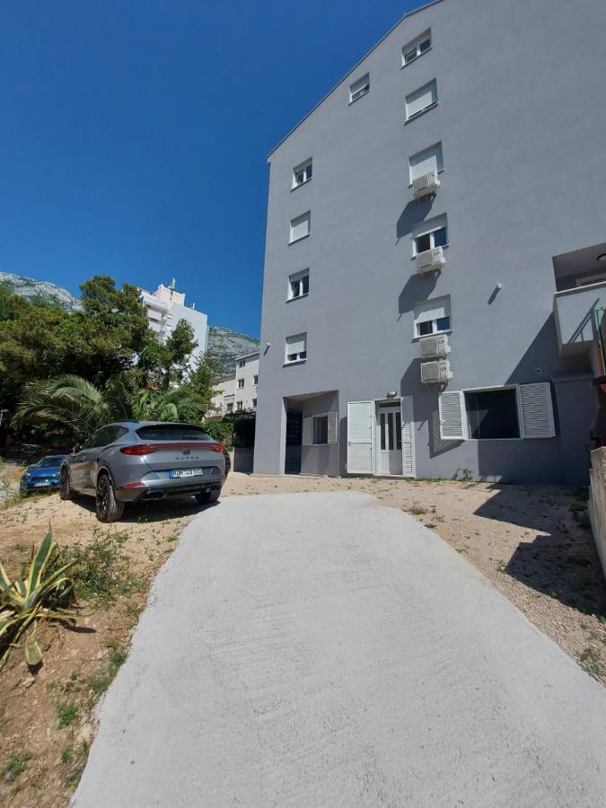 Apartments Neva Makarska Luaran gambar