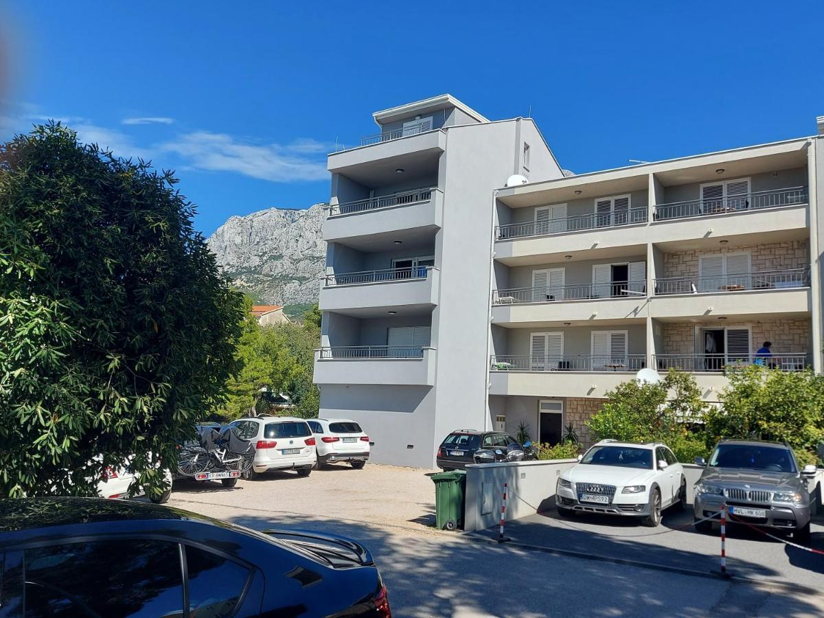 Apartments Neva Makarska Luaran gambar