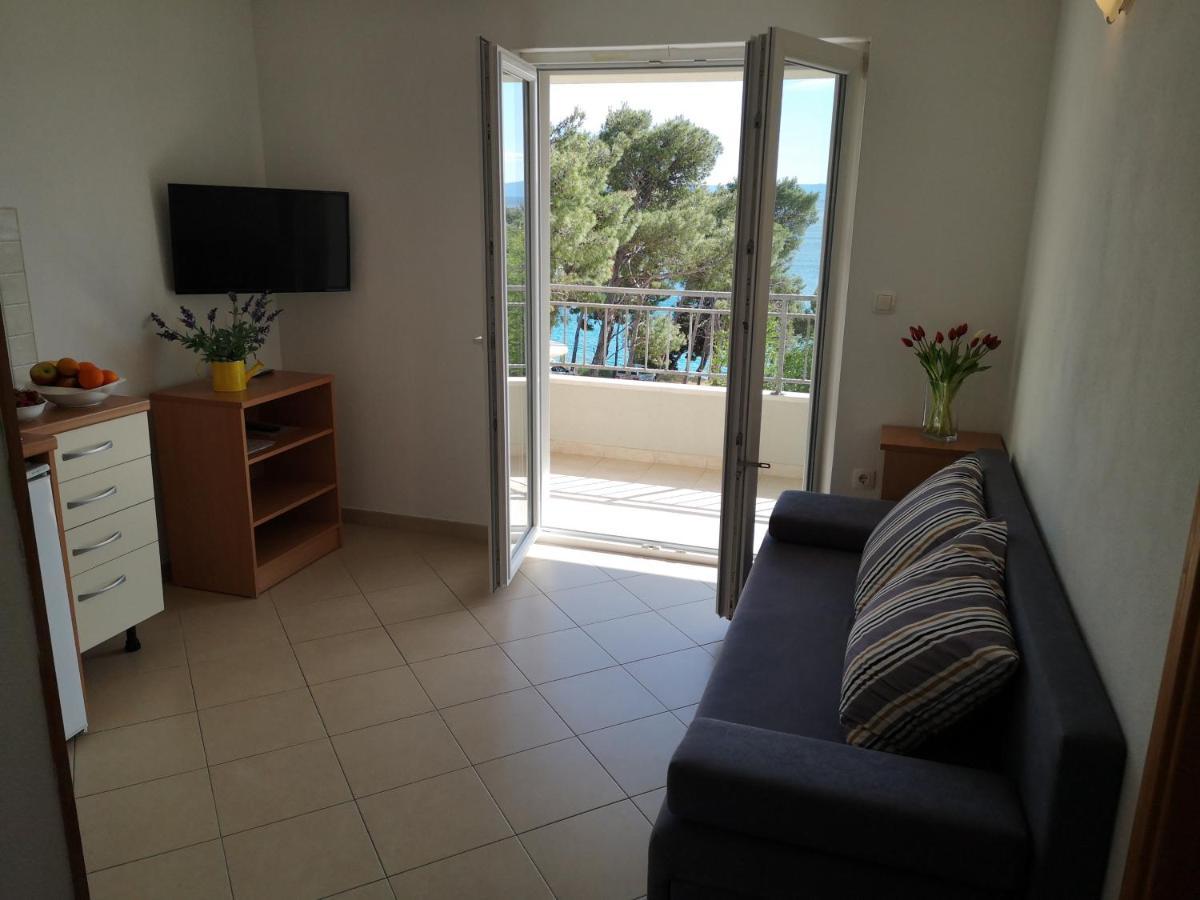 Apartments Neva Makarska Luaran gambar