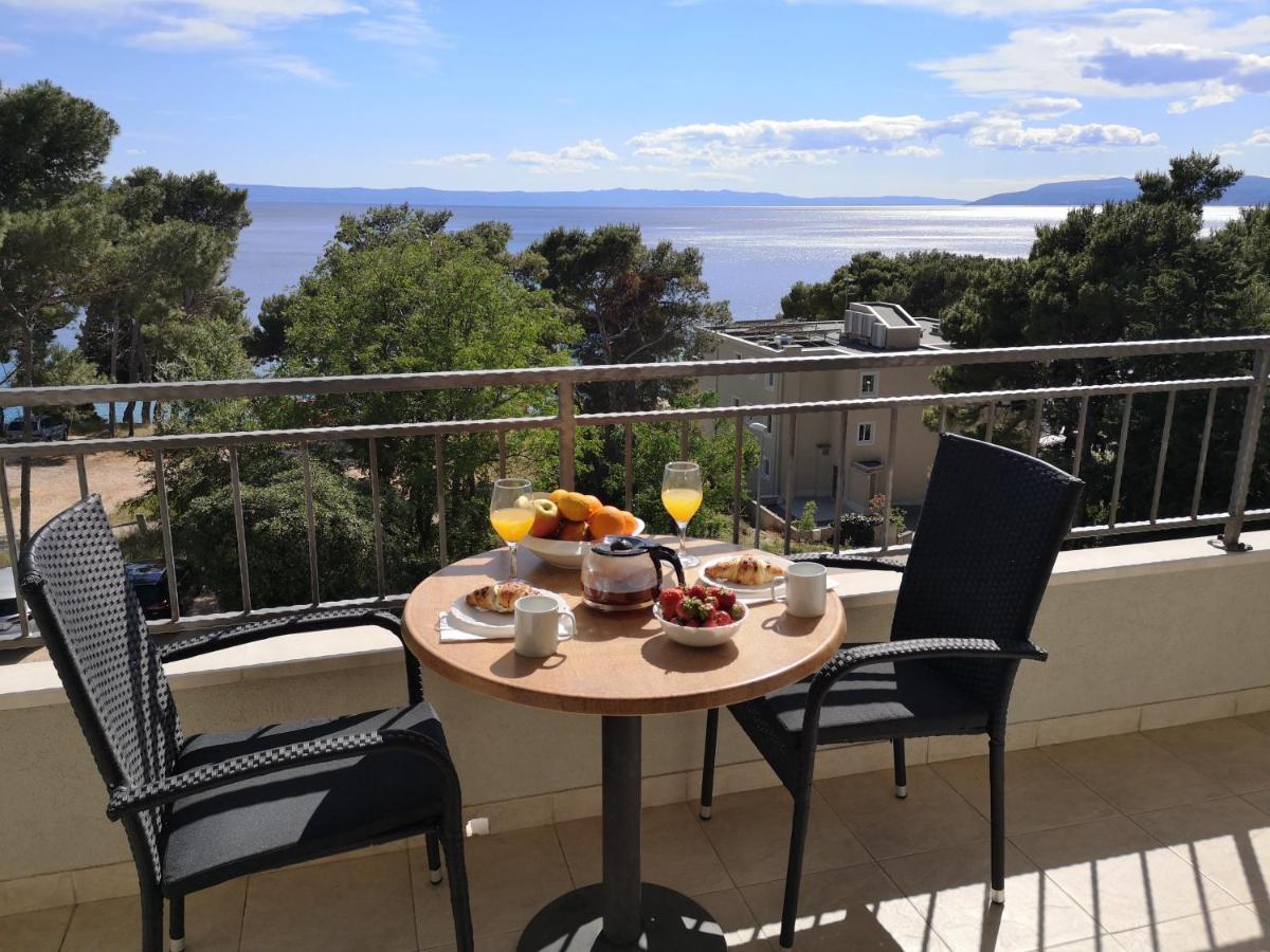 Apartments Neva Makarska Luaran gambar