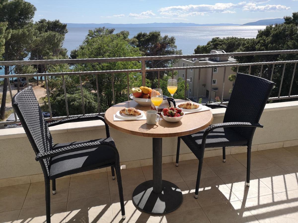 Apartments Neva Makarska Luaran gambar