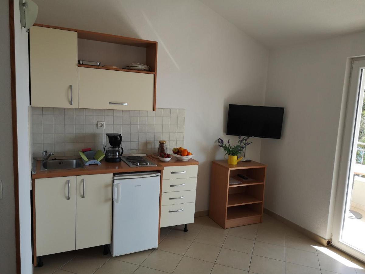 Apartments Neva Makarska Luaran gambar