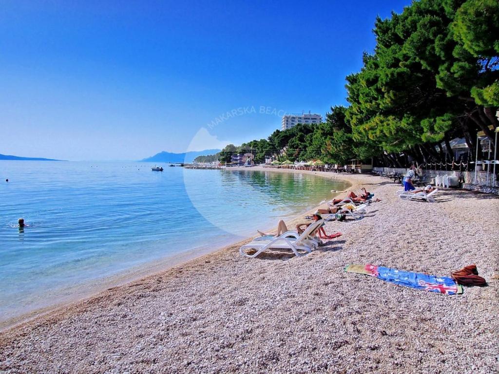 Apartments Neva Makarska Luaran gambar