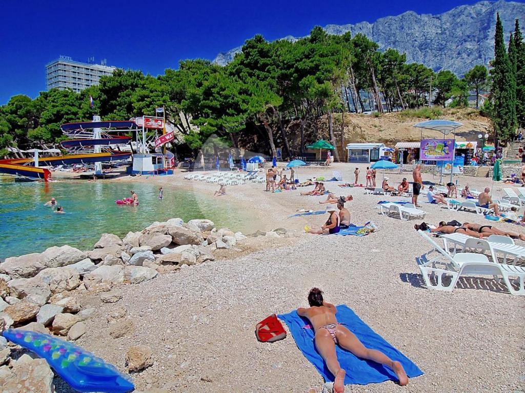 Apartments Neva Makarska Luaran gambar