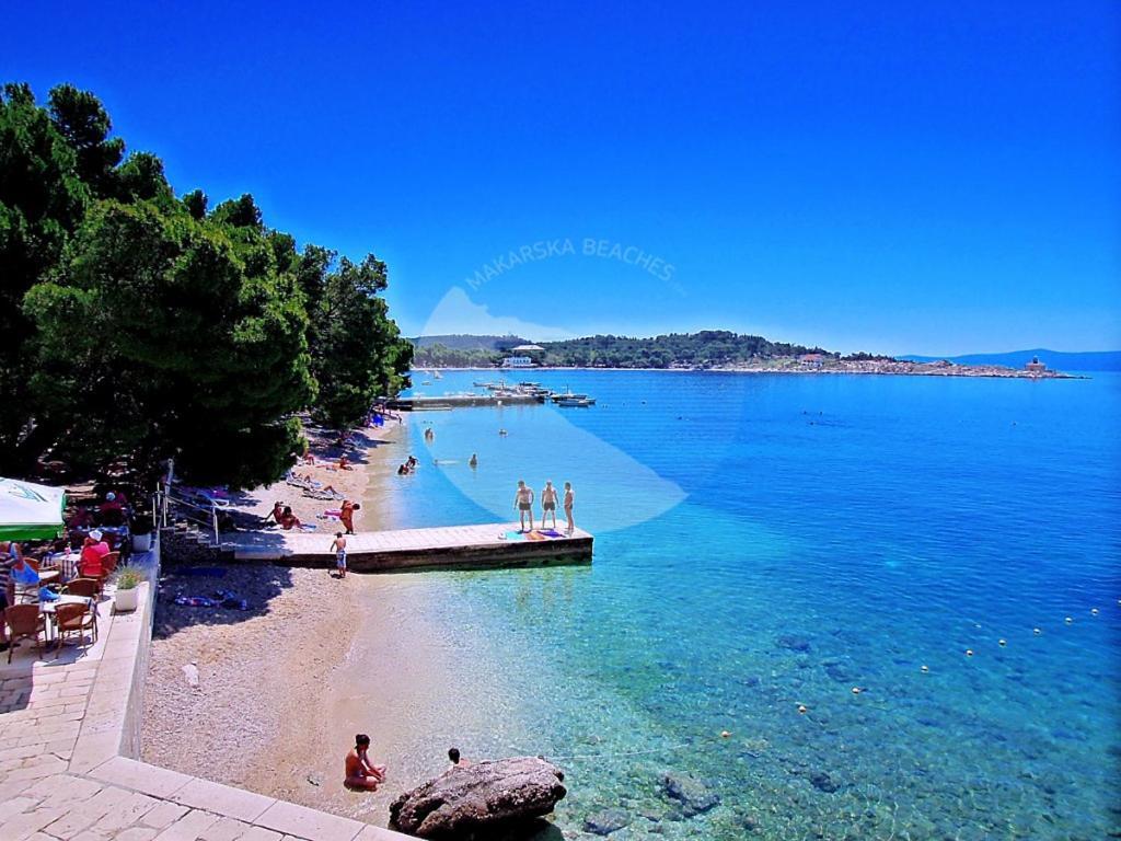 Apartments Neva Makarska Luaran gambar